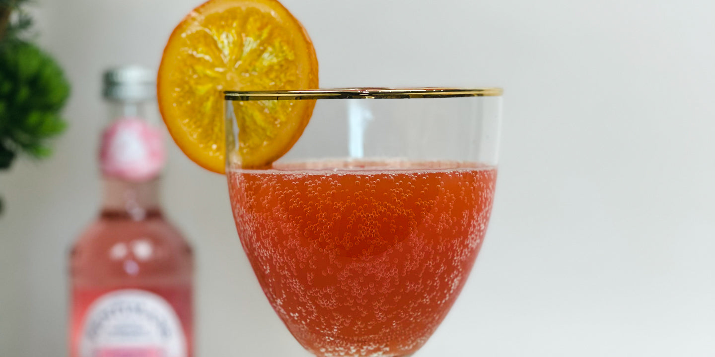 Glassware - Le Marché Pop Up