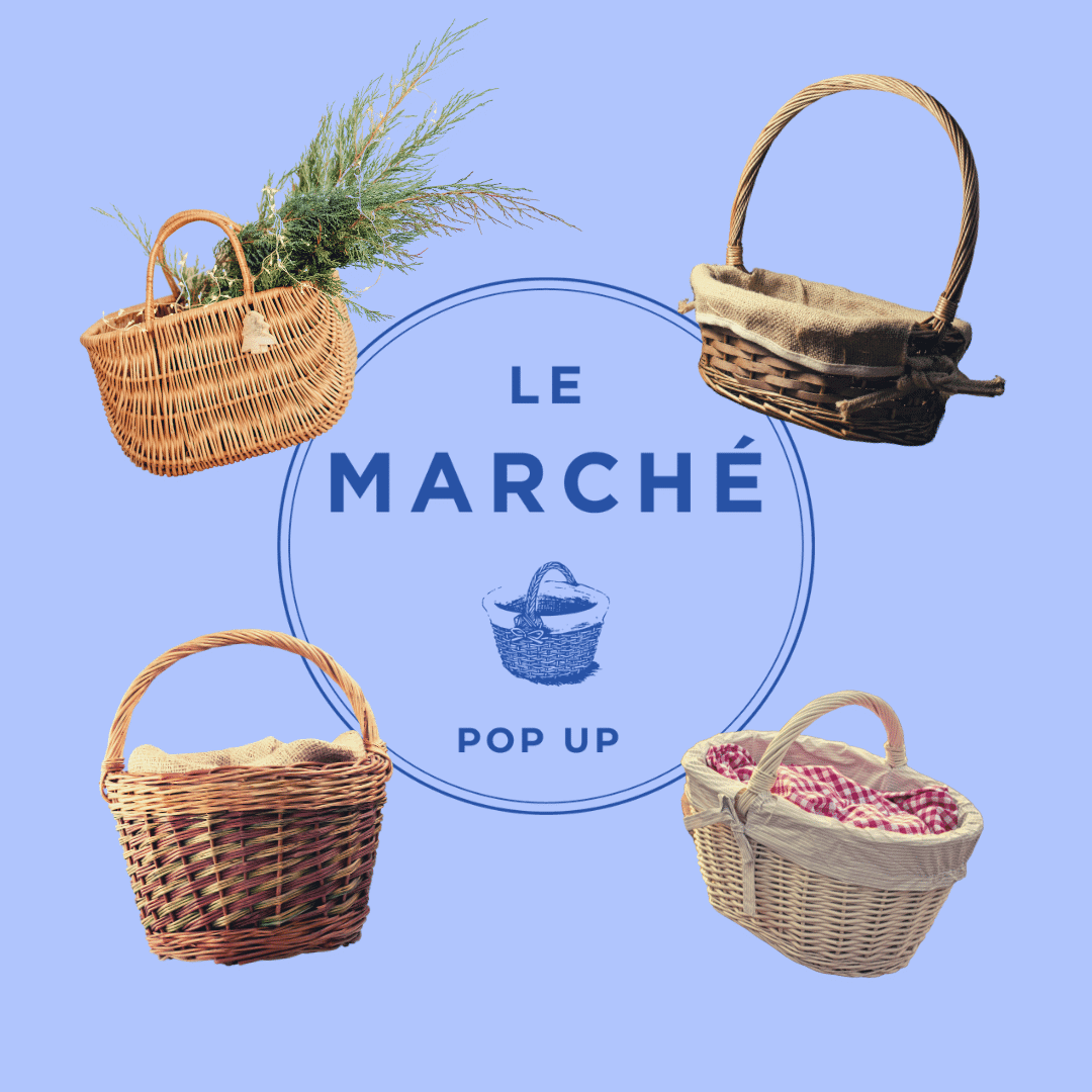 Shop All - Le Marché Pop Up