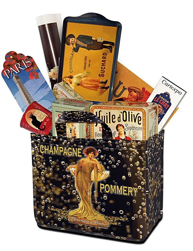 French Nostalgia - Le Marché Pop Up