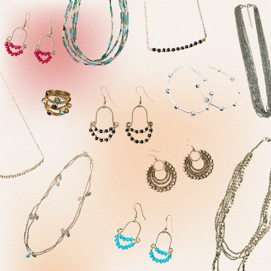 Pisu Accessories - Le Marché Pop Up
