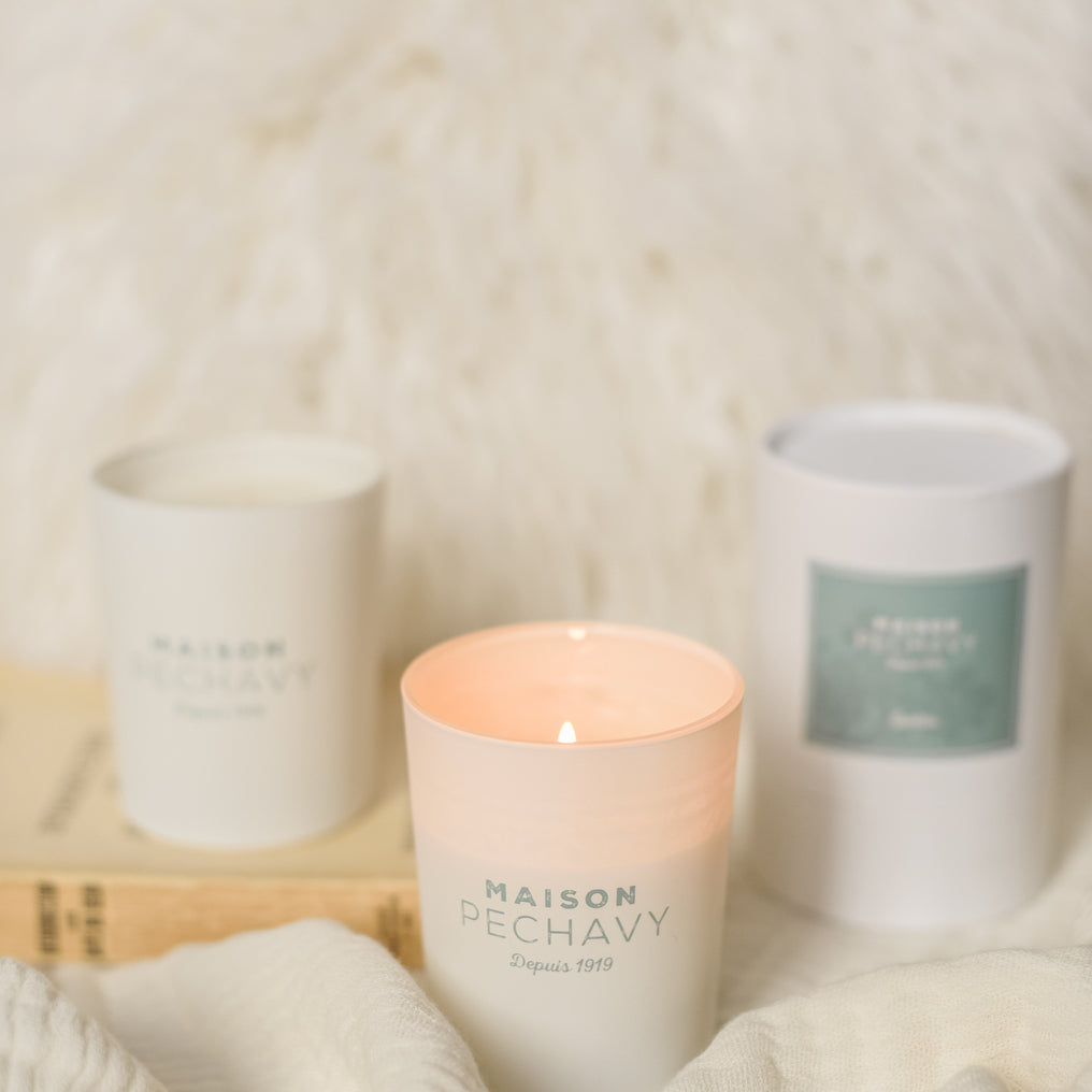 Candles - Le Marché Pop Up