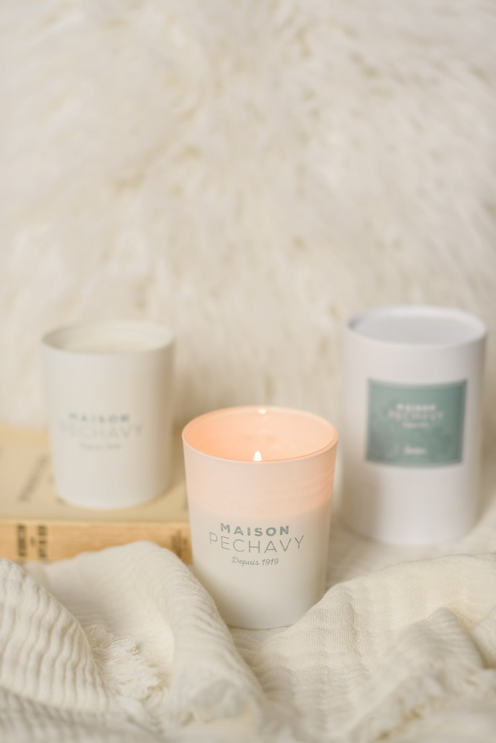 Candles - Le Marché Pop Up