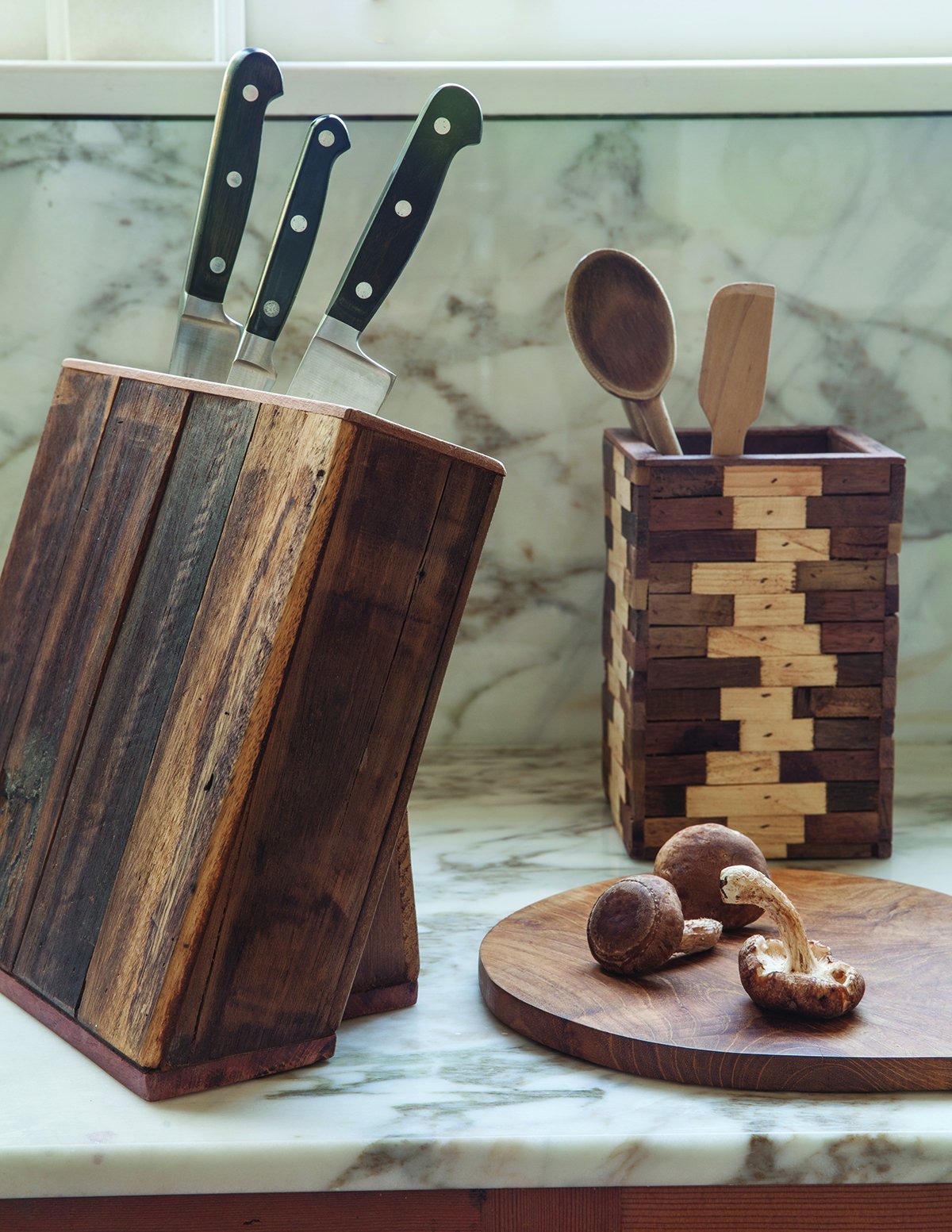 Kitchen Accessories - Le Marché Pop Up