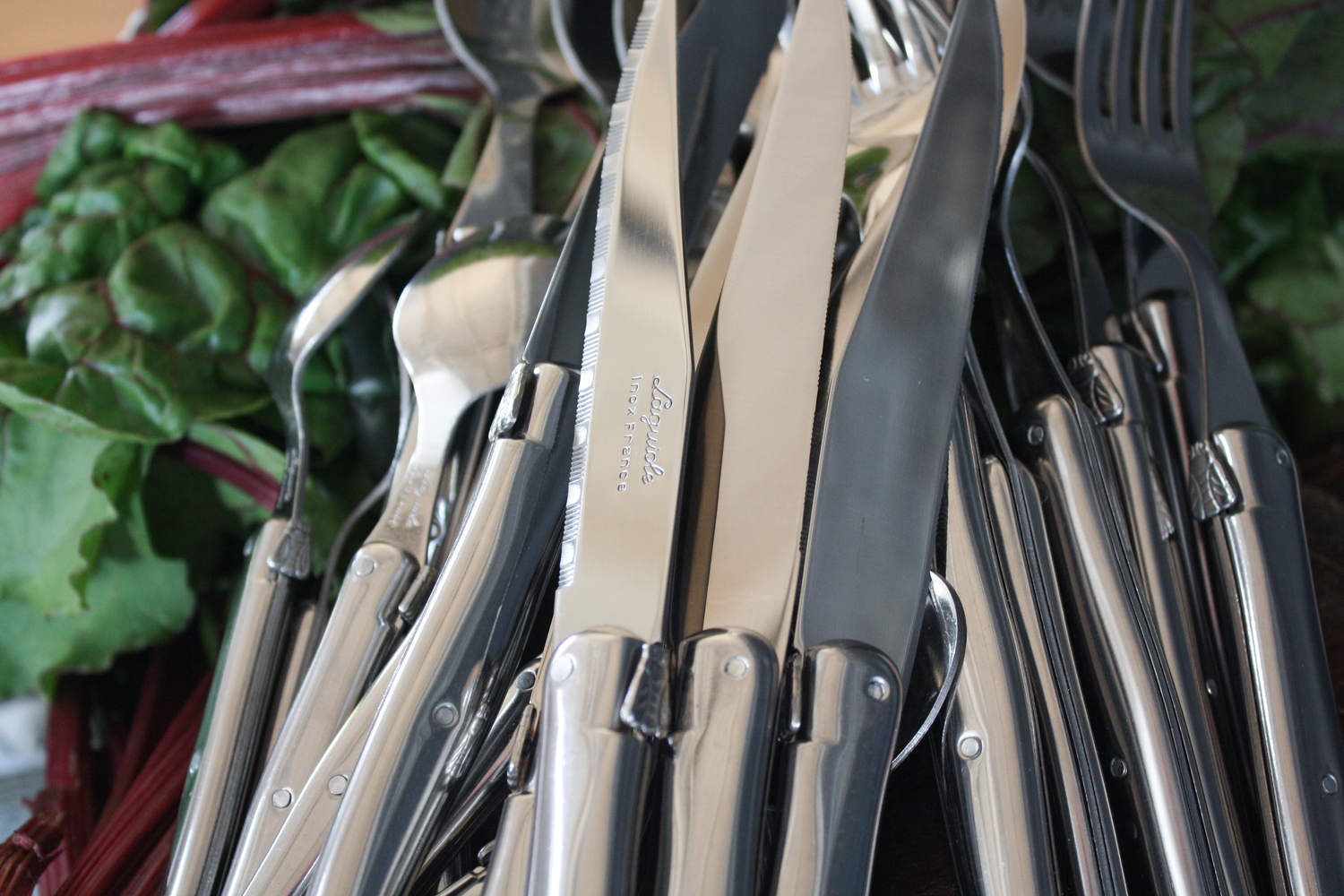 Cutlery & Utensils - Le Marché Pop Up
