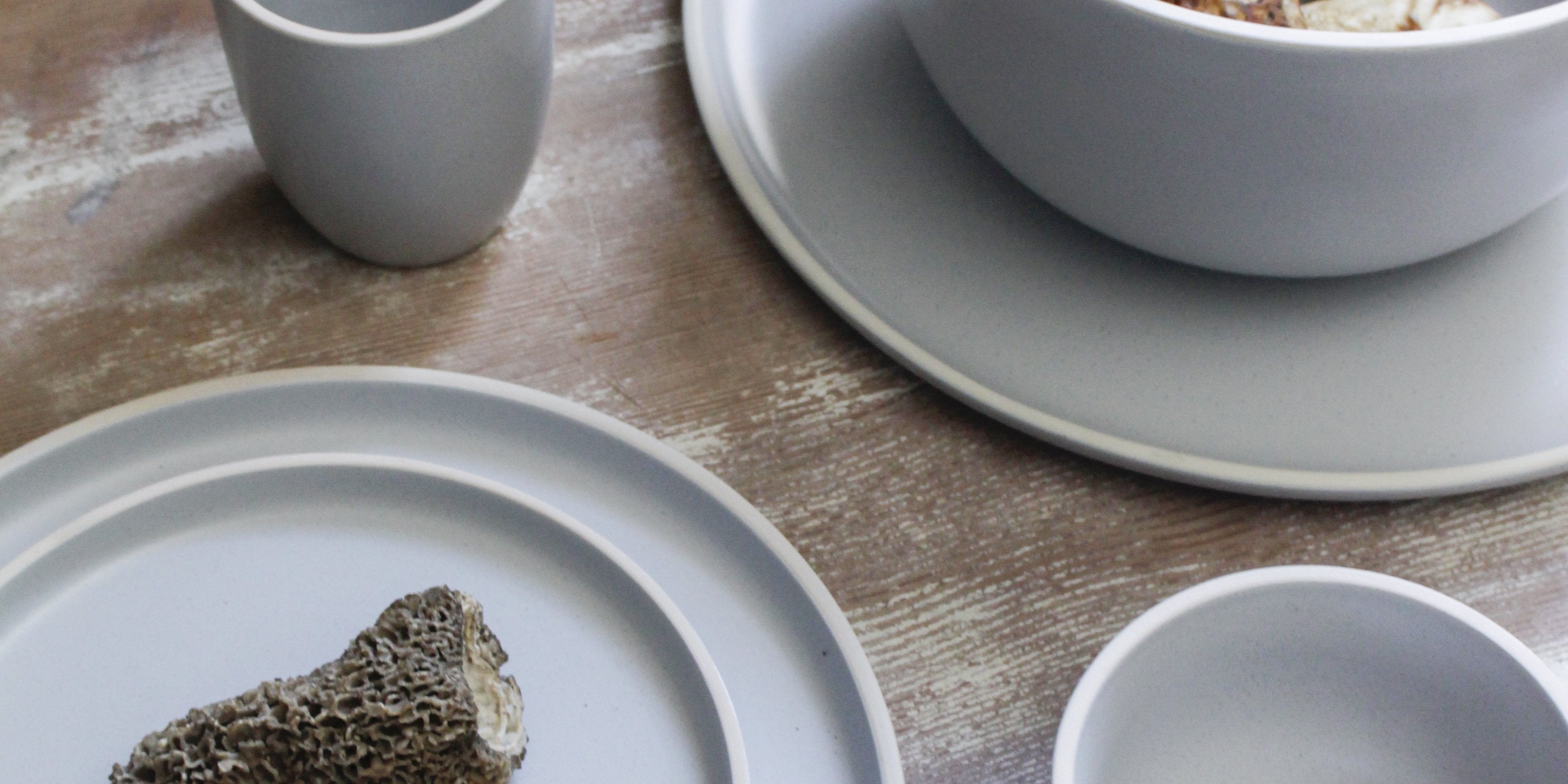 Dinnerware - Le Marché Pop Up