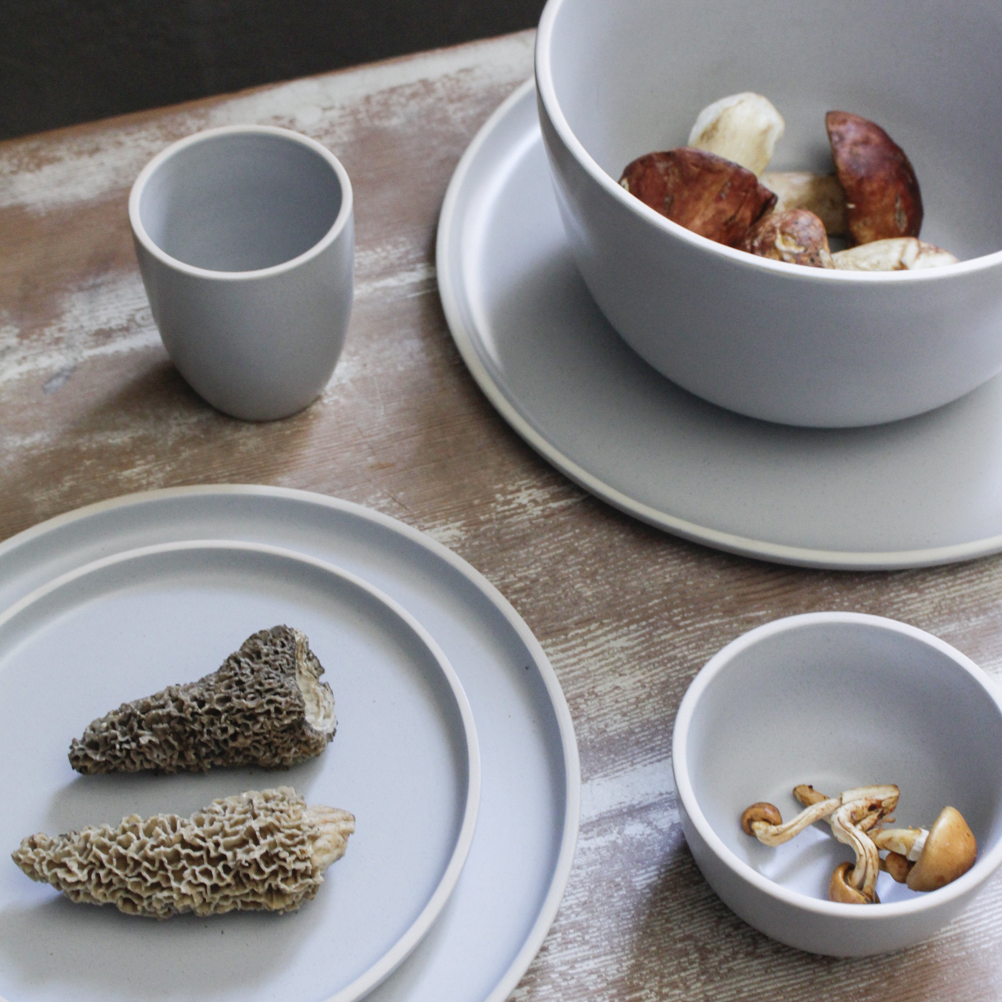 Dinnerware - Le Marché Pop Up
