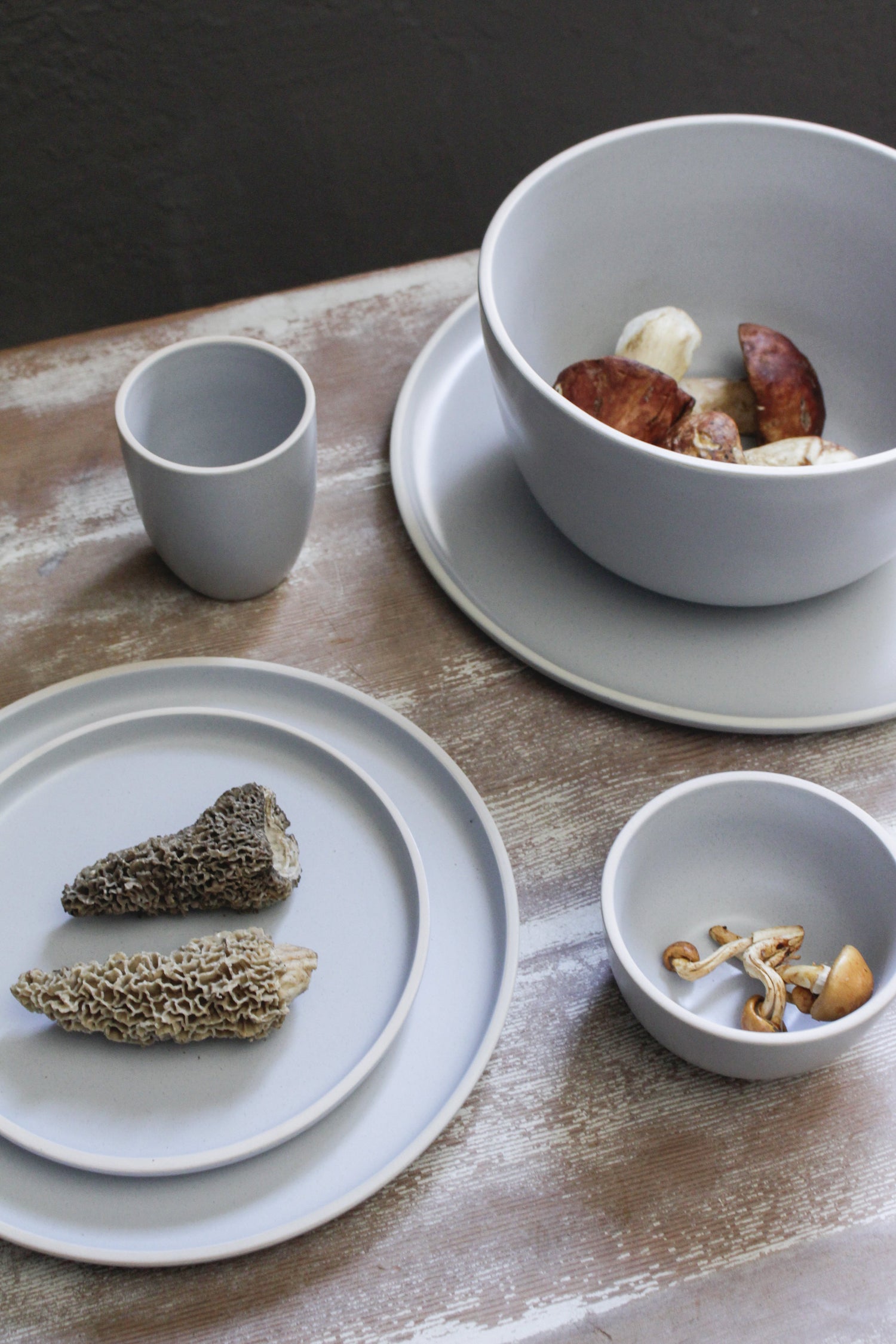 Dinnerware - Le Marché Pop Up