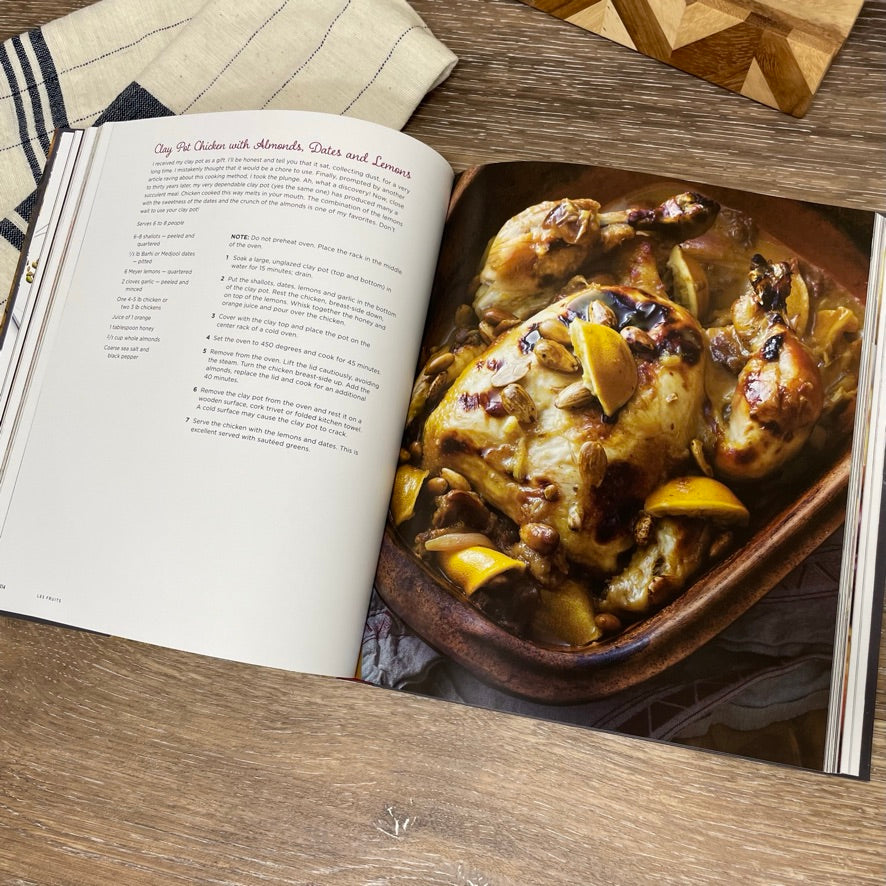 Les Fruits: Savory and Sweet Recipes from the Market Table by Pascale Beale