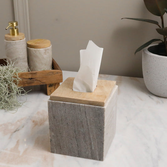 San Marino Tissue Holder