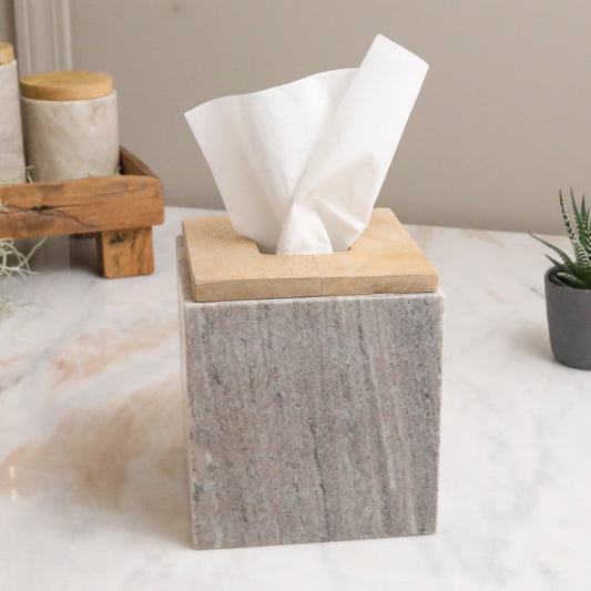San Marino Tissue Holder