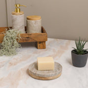 San Marino Cotton Jar
