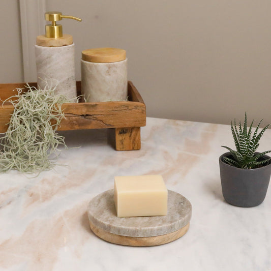 San Marino Soap Dish