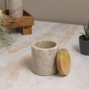 San Marino Cotton Jar