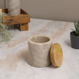 San Marino Cotton Jar