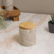 San Marino Cotton Jar