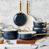 Reserve Cookware 10 Piece Set, Twilight