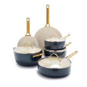 Reserve Cookware 10 Piece Set, Twilight