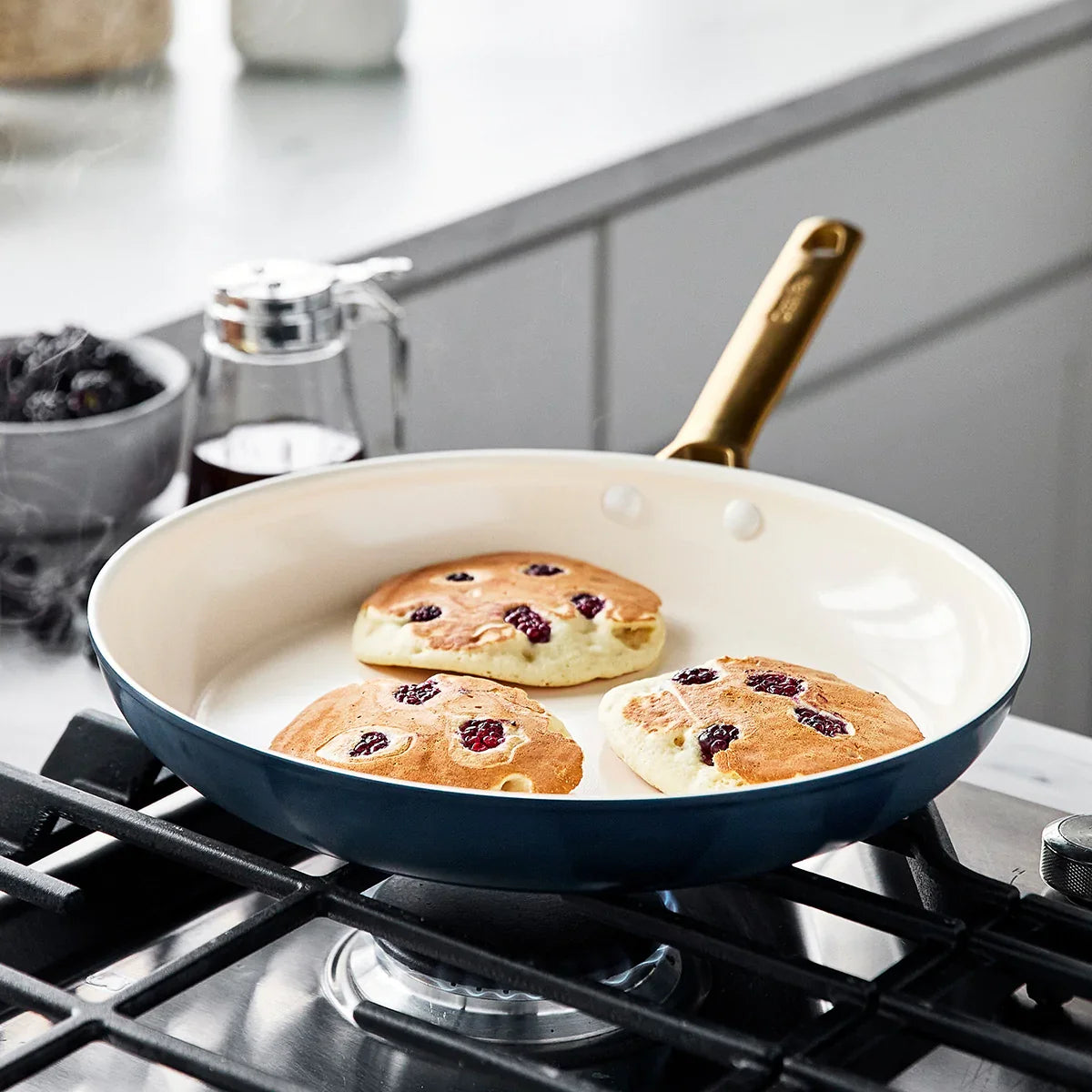 Reserve Cookware 10 Piece Set, Twilight