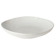Livia 14" Serving Bowl, White