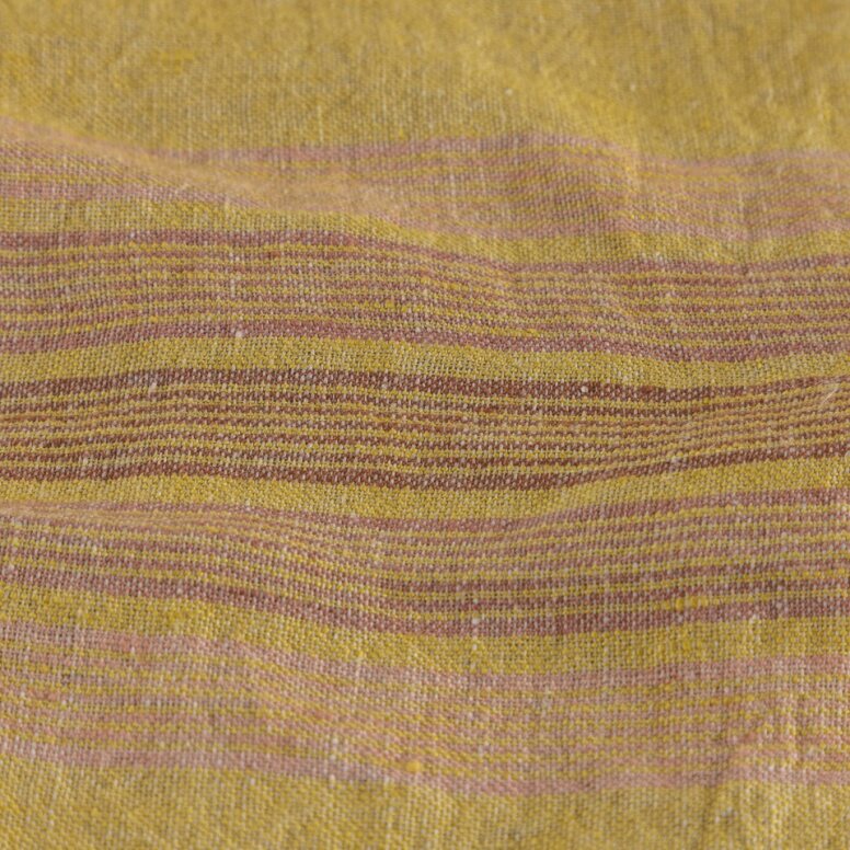 Avigne Tea Towel, Ceylon Yellow