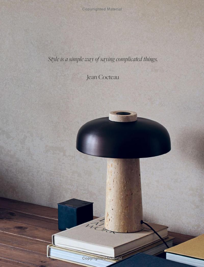 Style: The Art of Creating a Beautiful Home by Natalie Walton