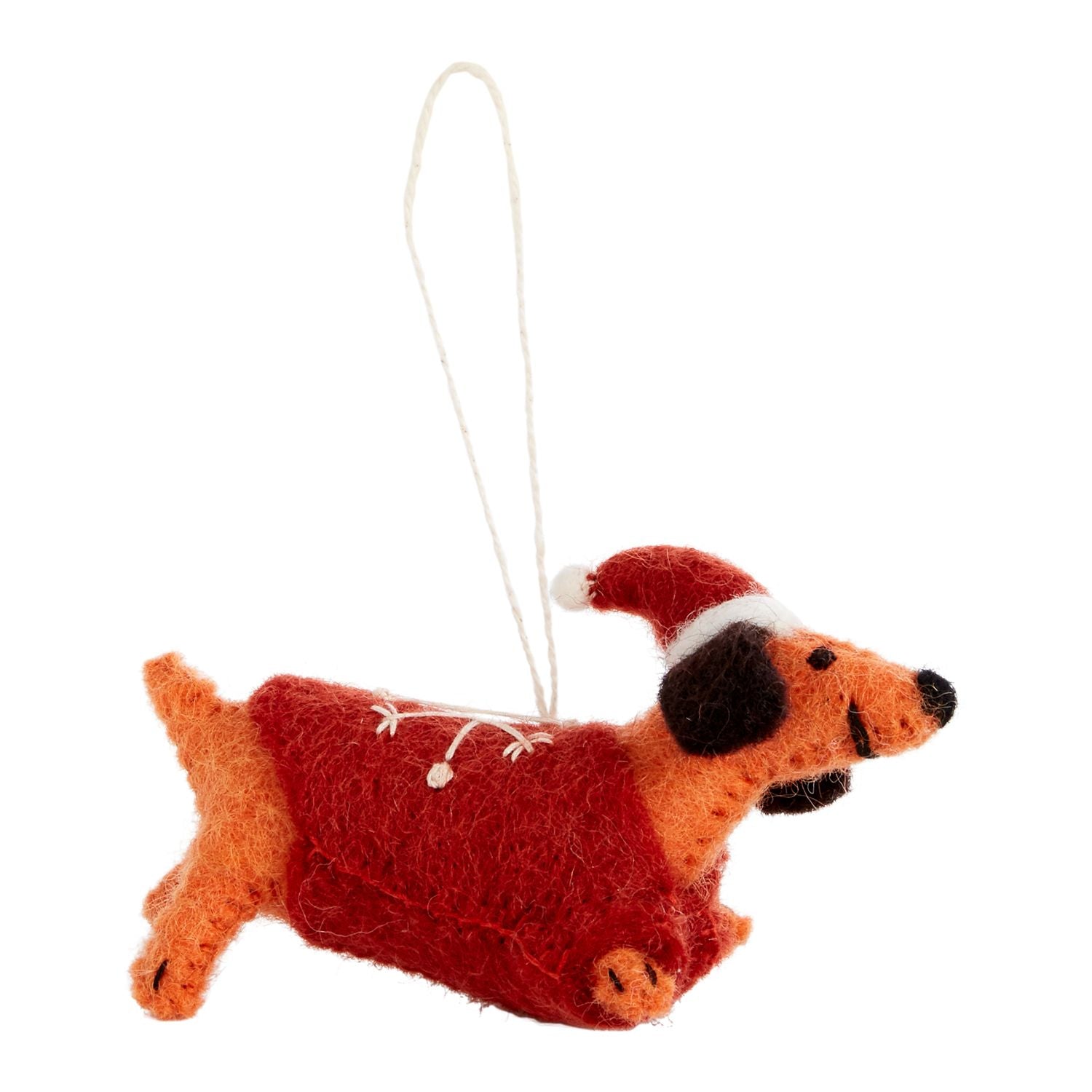 Fido Ornament - Wiener