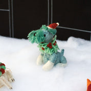 Fido Ornament - Schnauzer