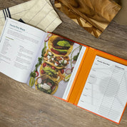 The Busy Person's Meal Planner By Laura Ligos