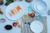 Thieffry Belgian Linen Placemat with Napkin Pocket