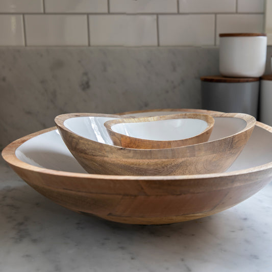 Madras Bowl, Large