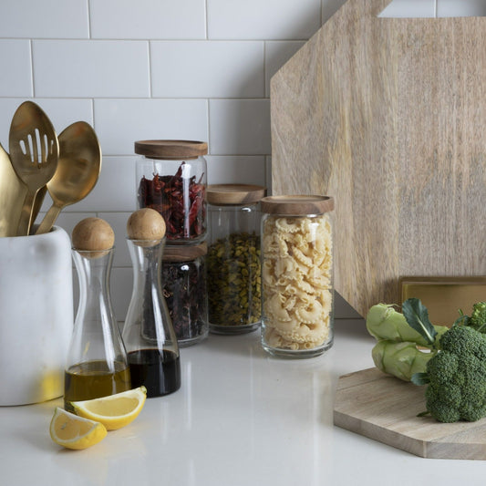 Brisbane Cruets, Set of 2