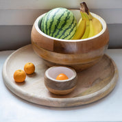 Madras Curva Bowl, Small