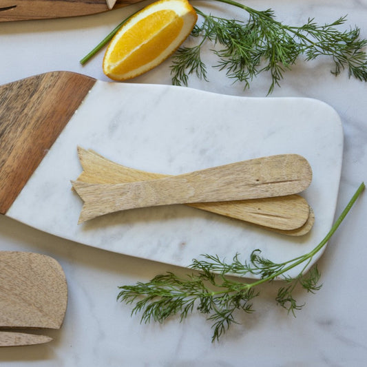 Sydney Whale Spreaders, Set of 4