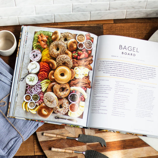 Beautiful Boards by Maegan Brown, The Baker Mama