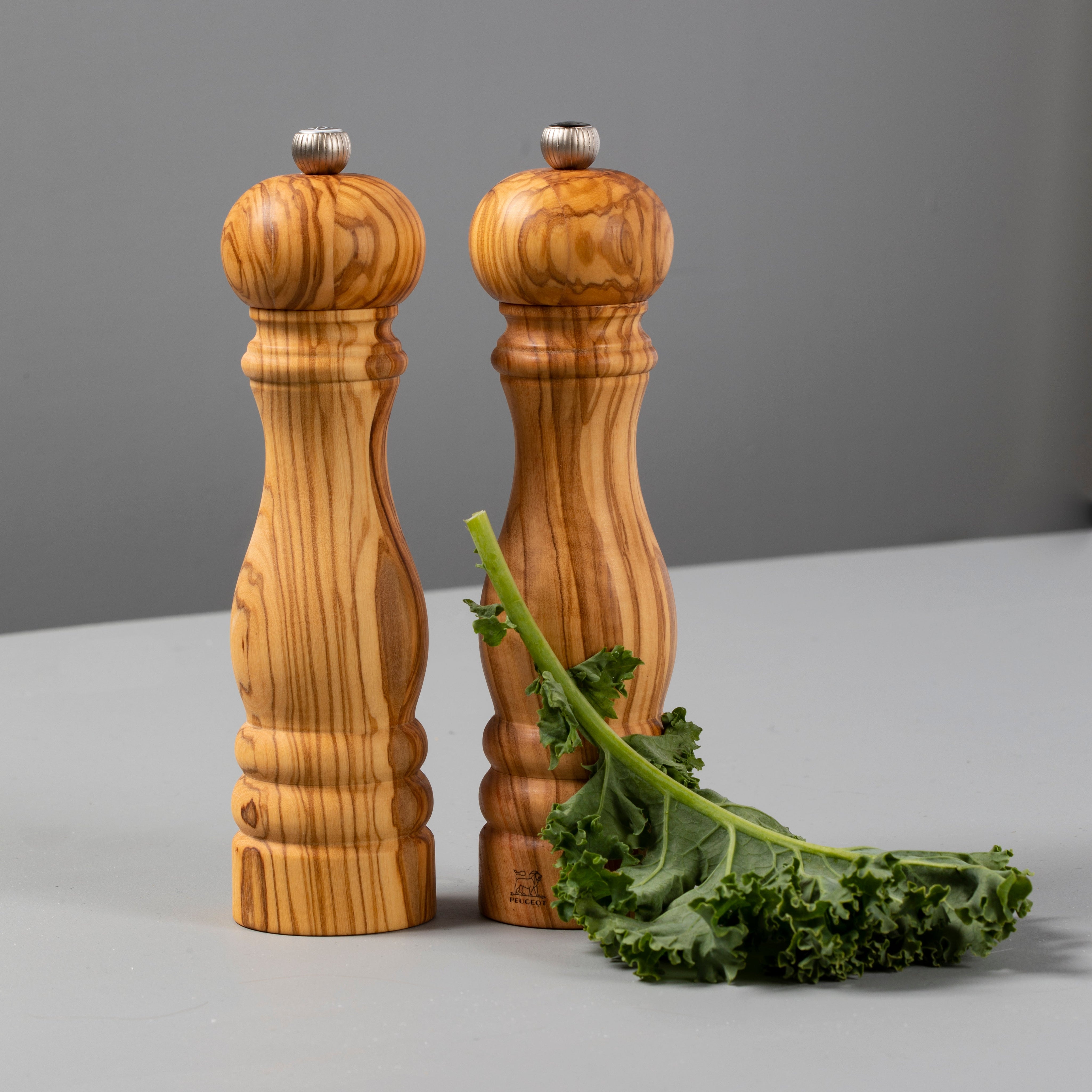 Peugeot Olive Wood Pepper Mill