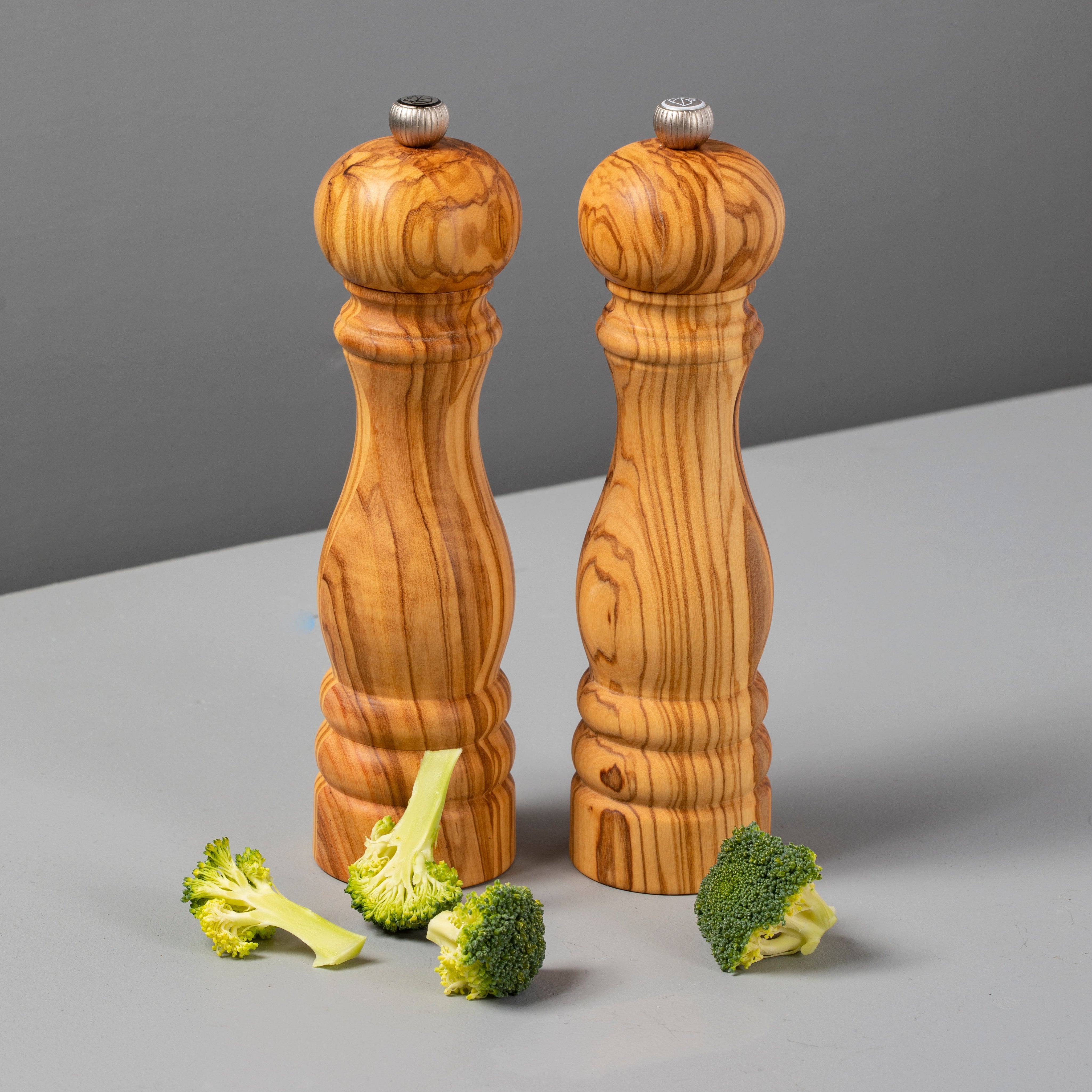 Peugeot Olive Wood Pepper Mill