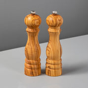 Peugeot Olive Wood Salt Mill