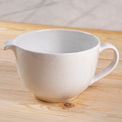 Fattoria Batter Bowl, White