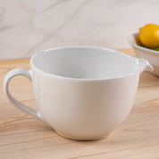 Fattoria Batter Bowl, White