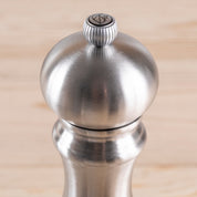 Peugeot Stainless Steel Salt Mill