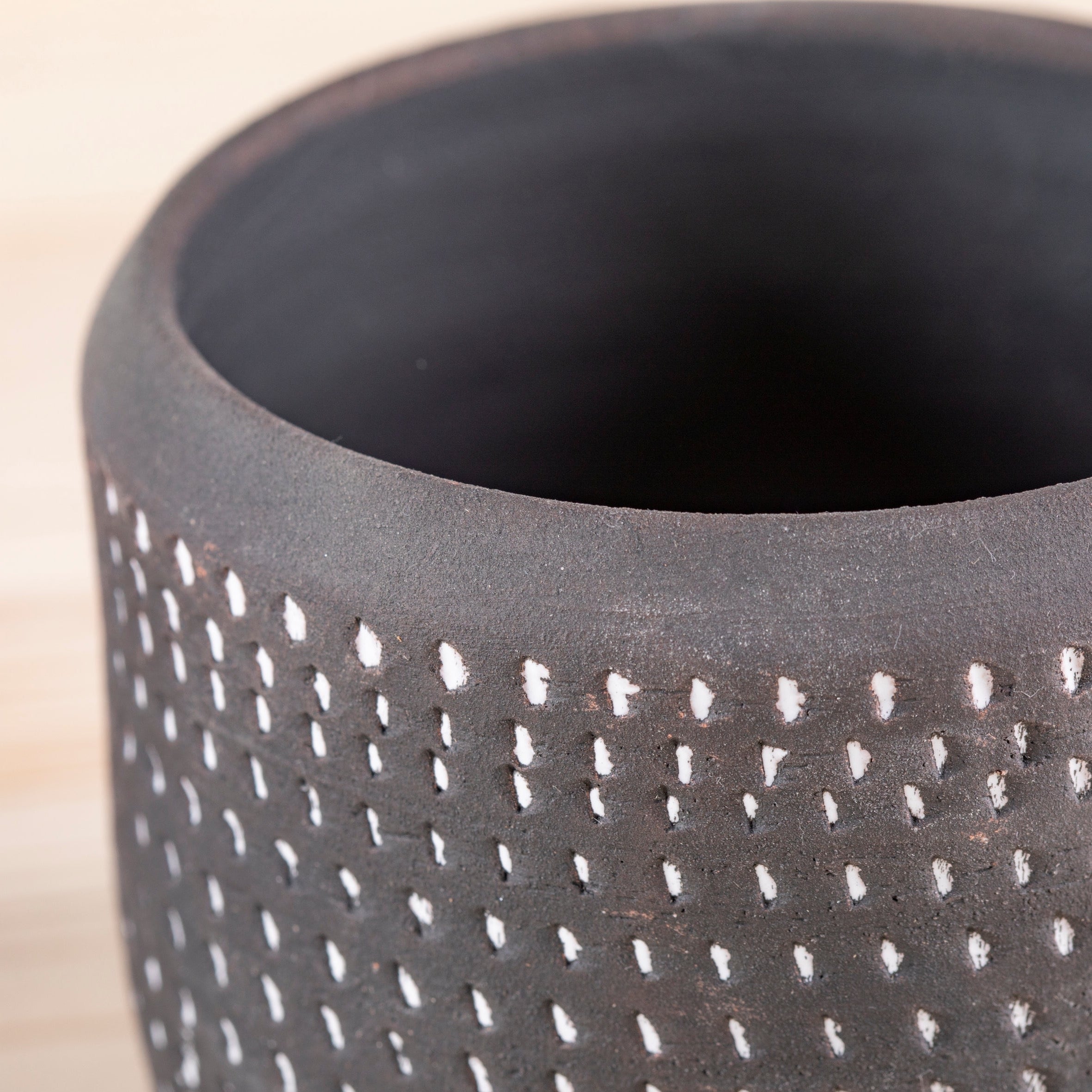 Delrado Pot, Large