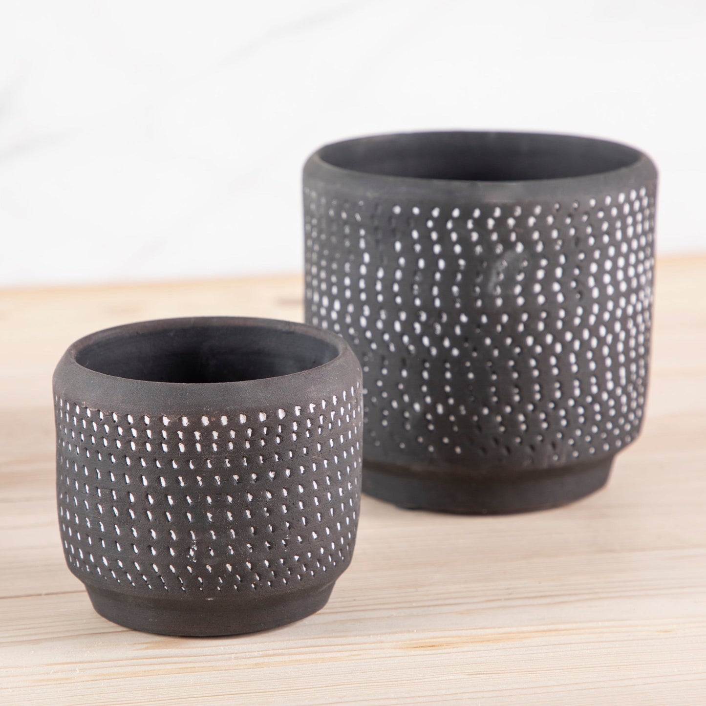 Delrado Pot, Large