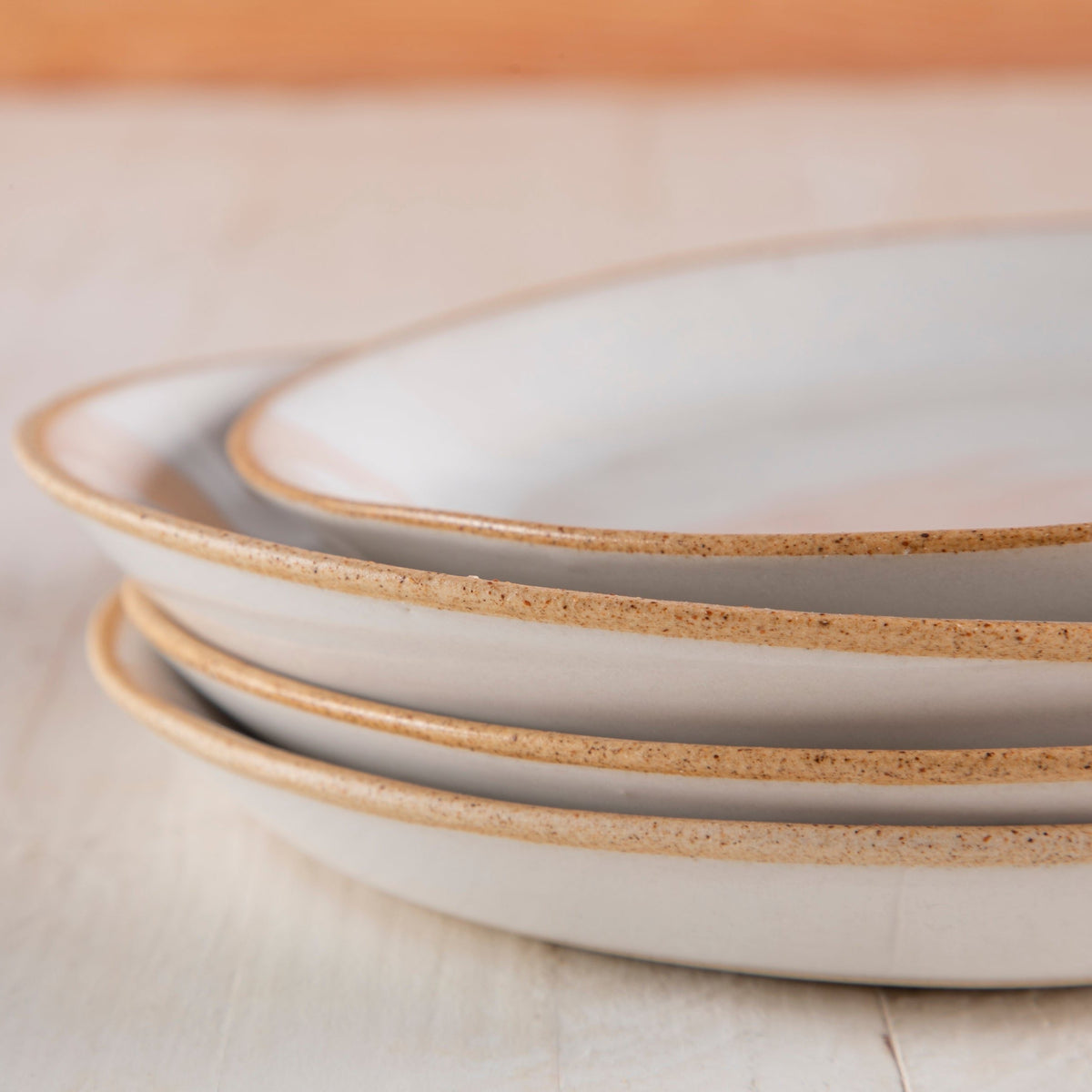 Lunas Side Plate, Set of 4