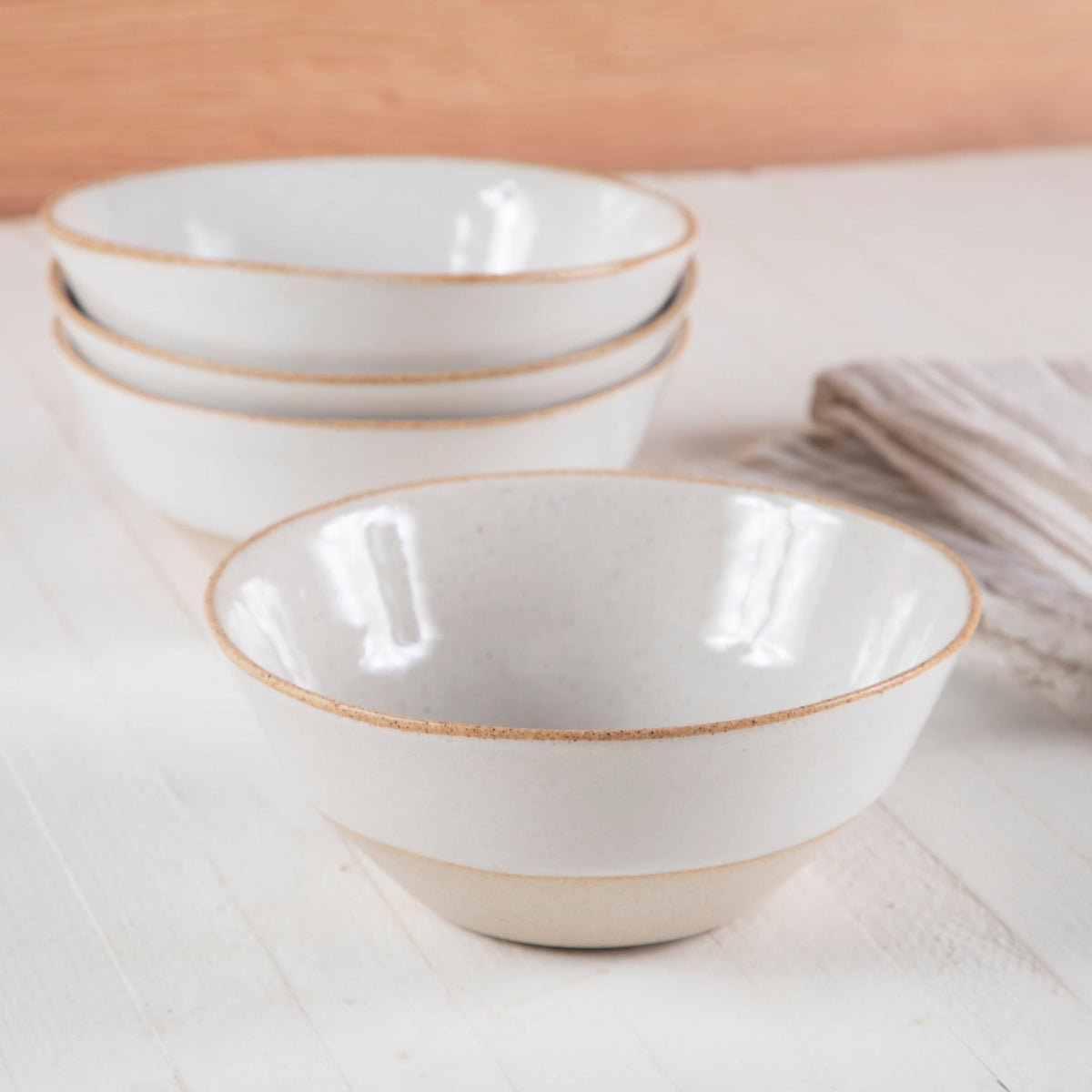 Lunas Soup/Cereal Bowl, Set of 4