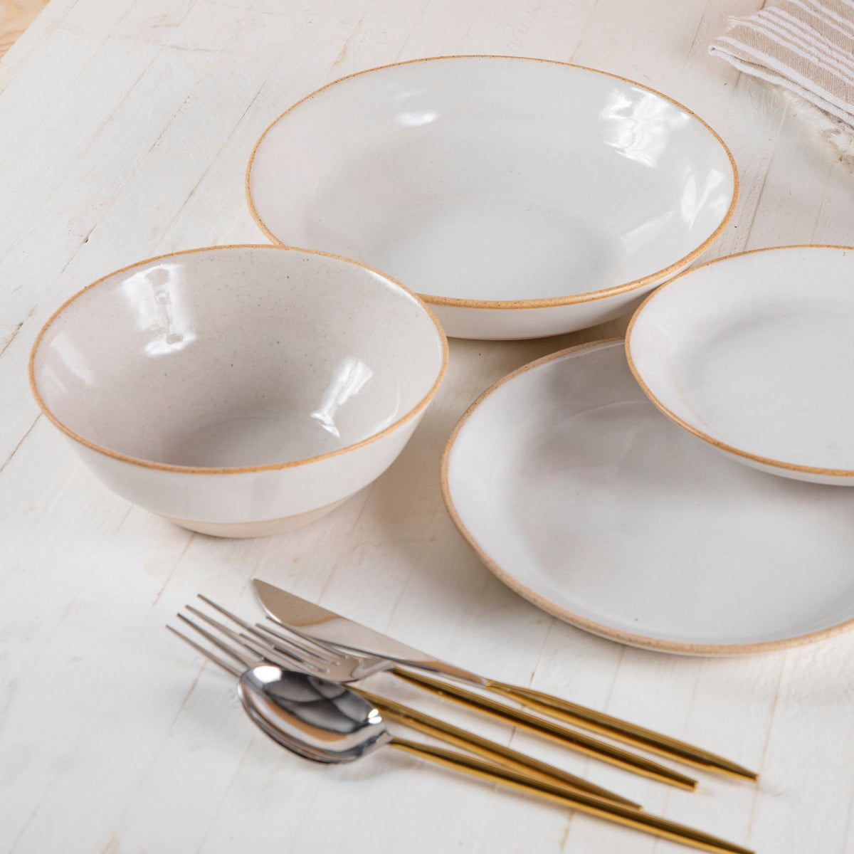 Lunas Soup/Cereal Bowl, Set of 4