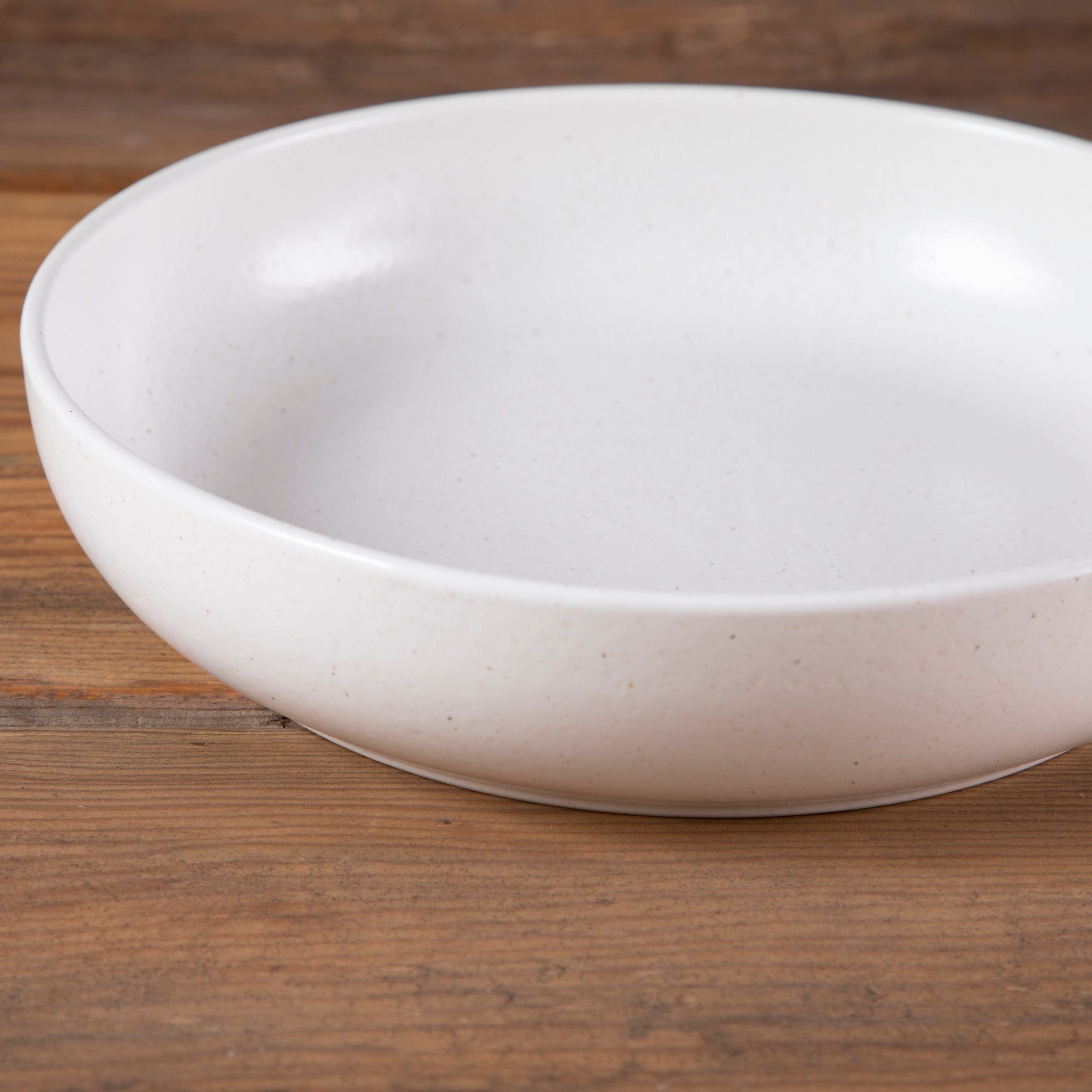 Pacifica Pasta Bowl, Salt, Set of 6