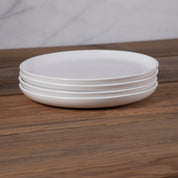 Pacifica Dinner Plate, Salt, Set of 6