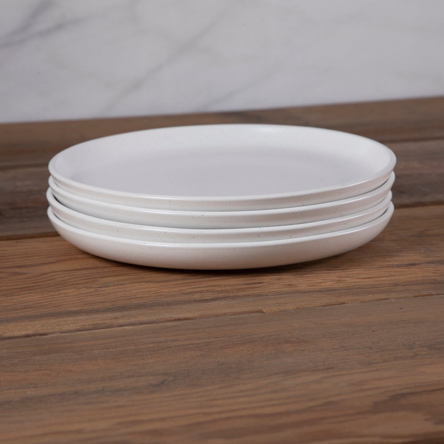 Pacifica Dinner Plate, Salt, Set of 6