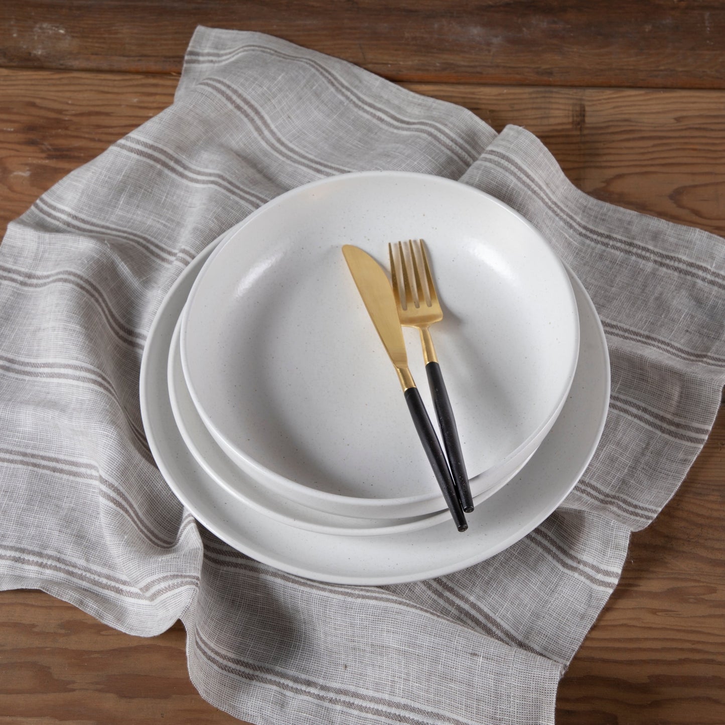 Pacifica Side Plate, Salt