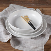 Pacifica Pasta Bowl, Salt, Set of 6